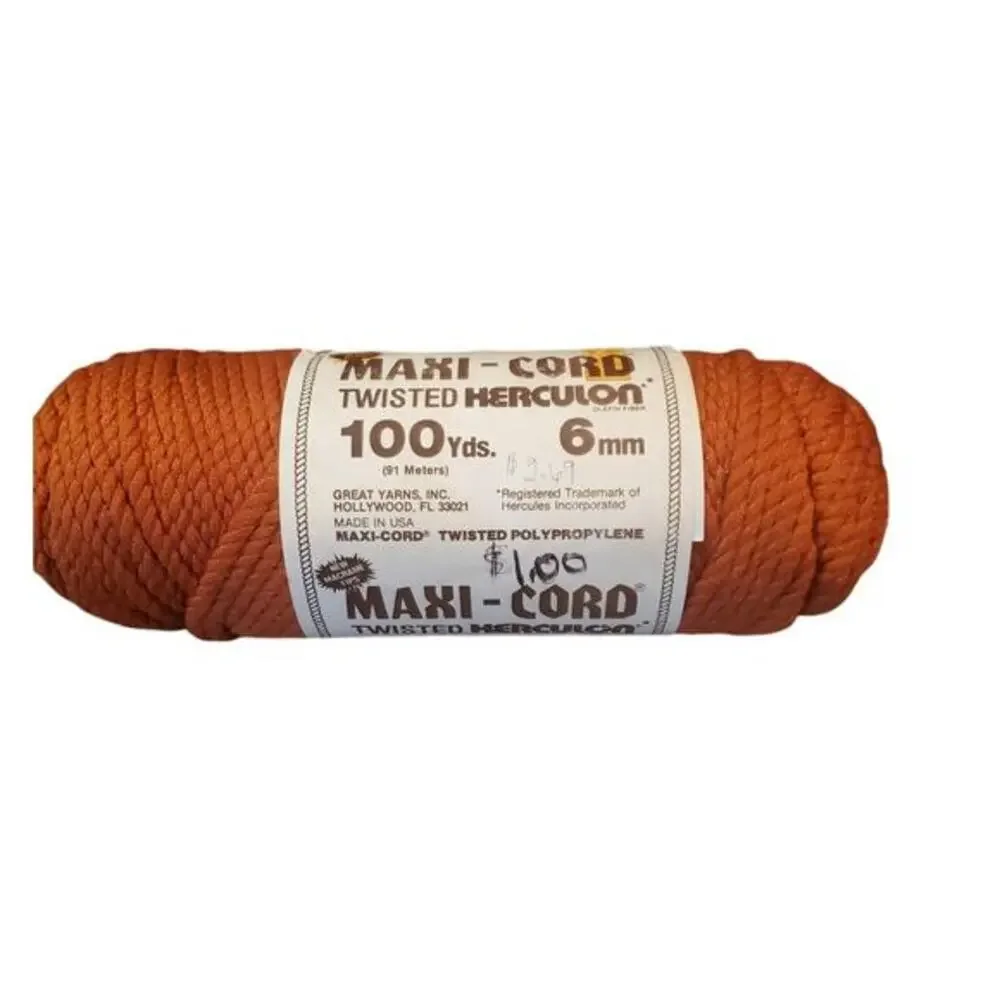 Herculon maxi cord